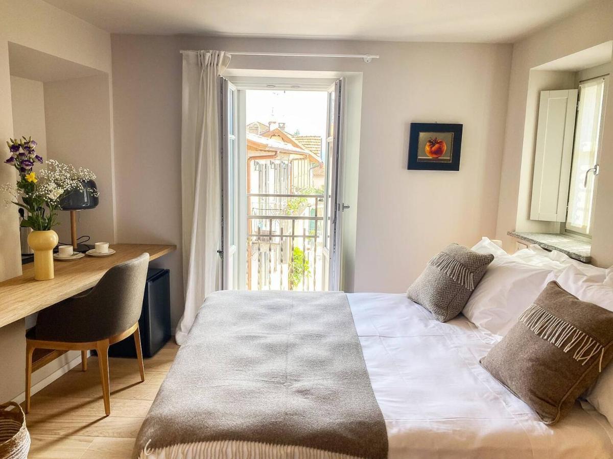 Appartamento La Torre Belgirate Esterno foto