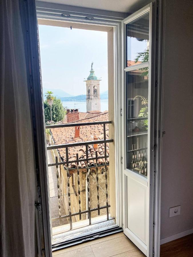 Appartamento La Torre Belgirate Esterno foto