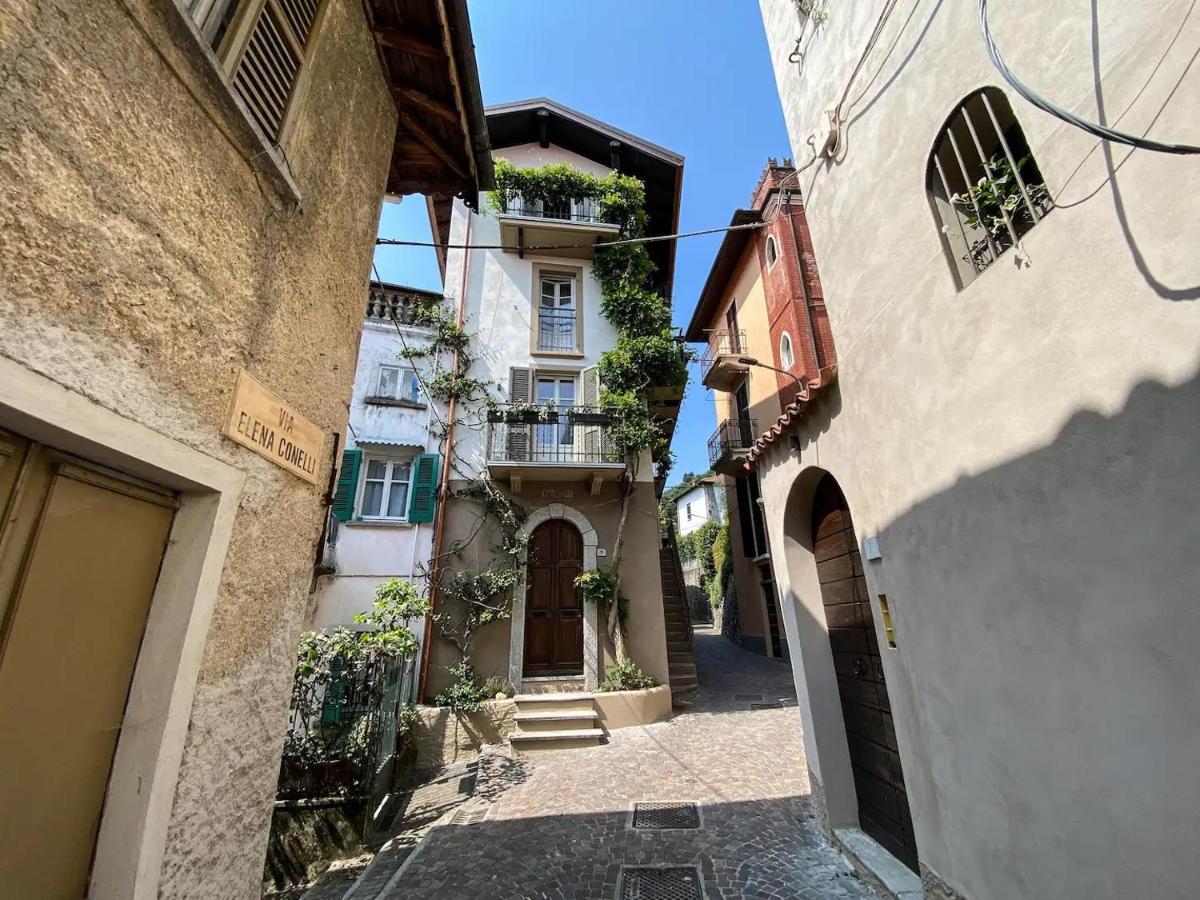 Appartamento La Torre Belgirate Esterno foto